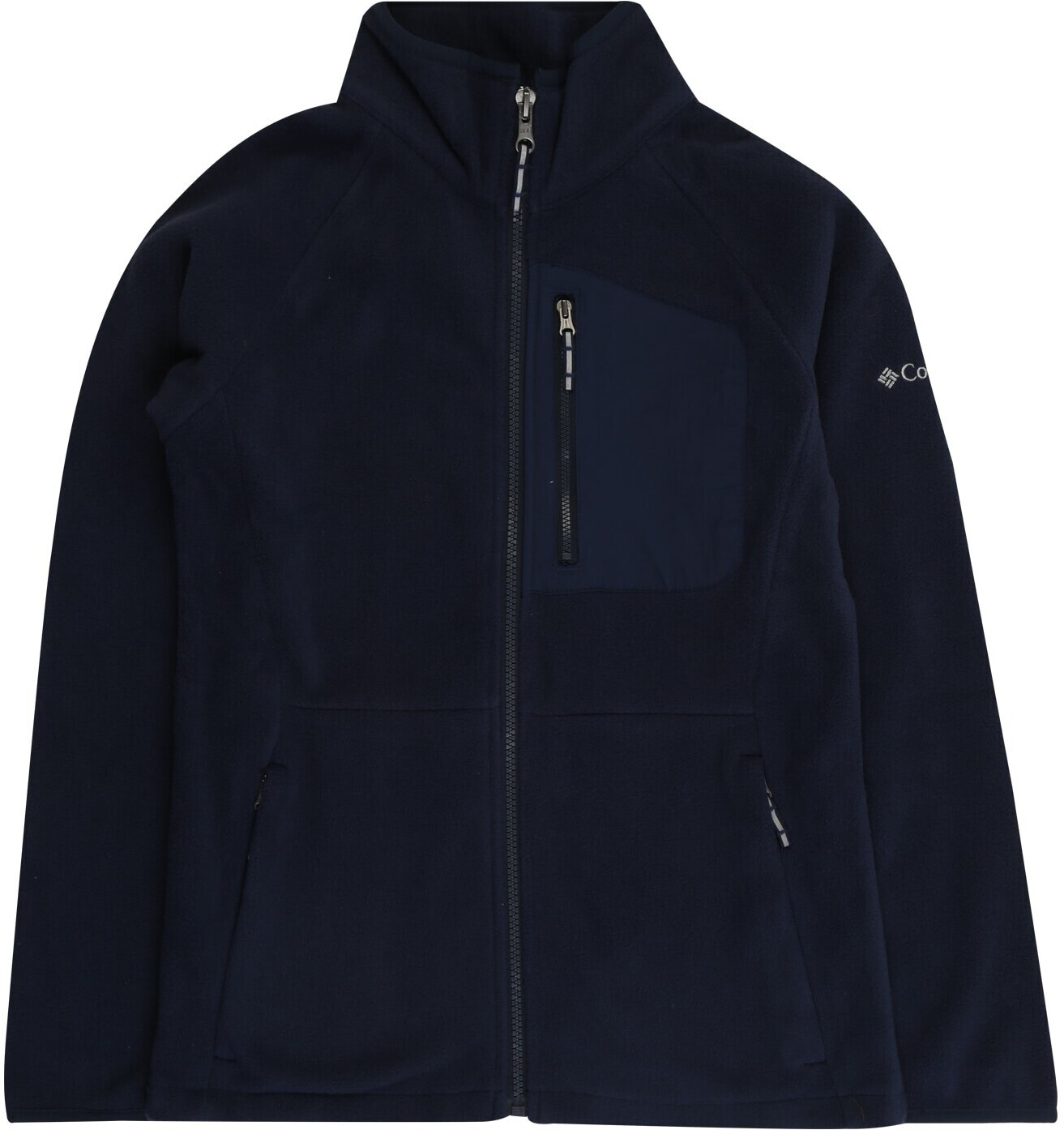 Columbia Fast Trek III Fleece Full Zip Junior (1887852) collegiate navy