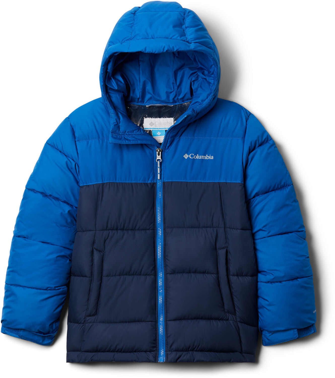 Columbia Pike Lake Jacket Junior (1799491) bright indigo/collegiate navy