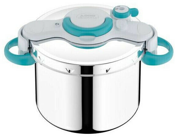 SEB Clipso Minut Easy 9 L bleu