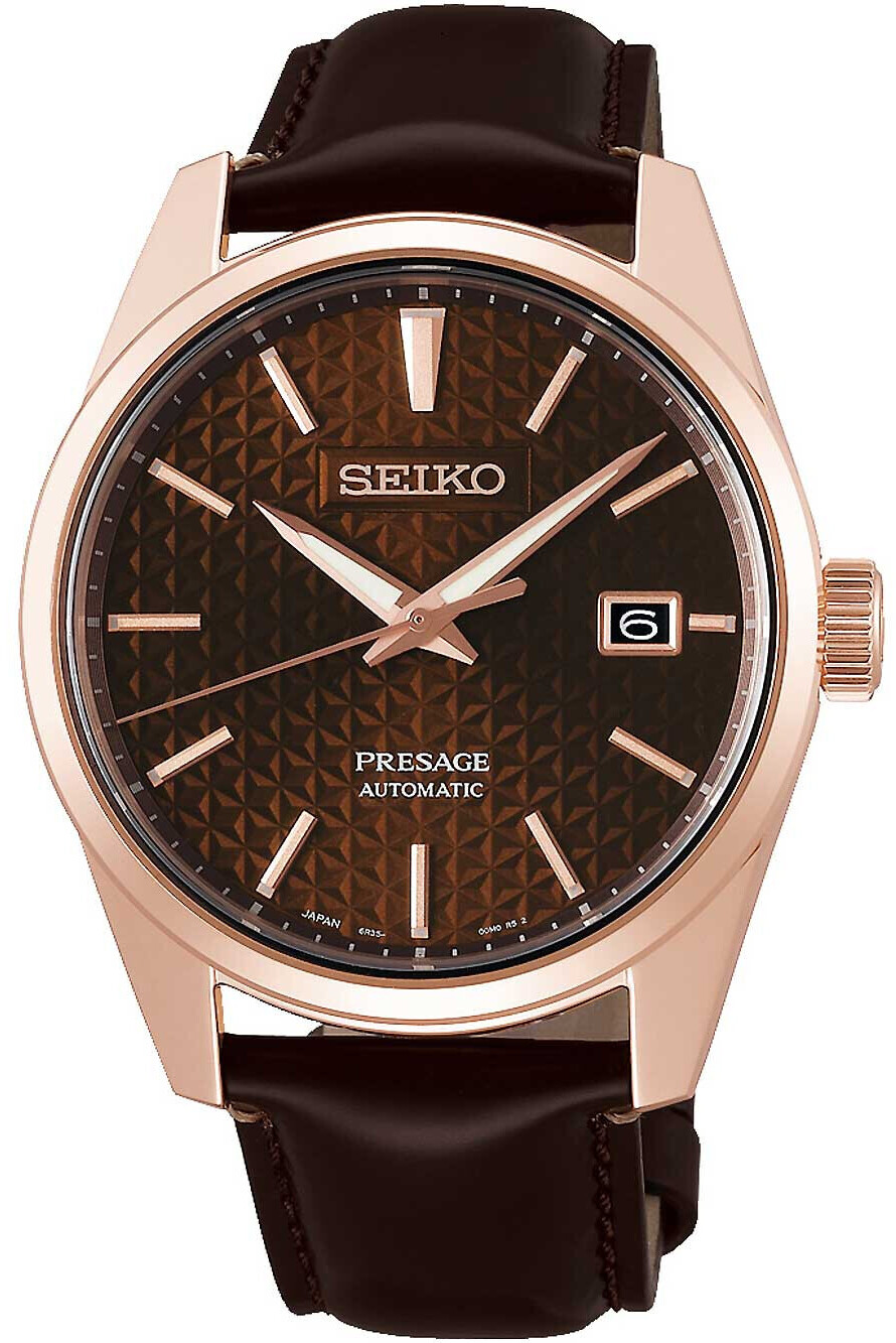 Seiko Presage Automatic Sharp Edged SPB170J1