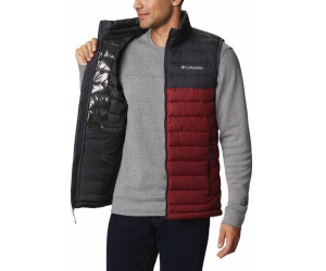 columbia powder lite vest