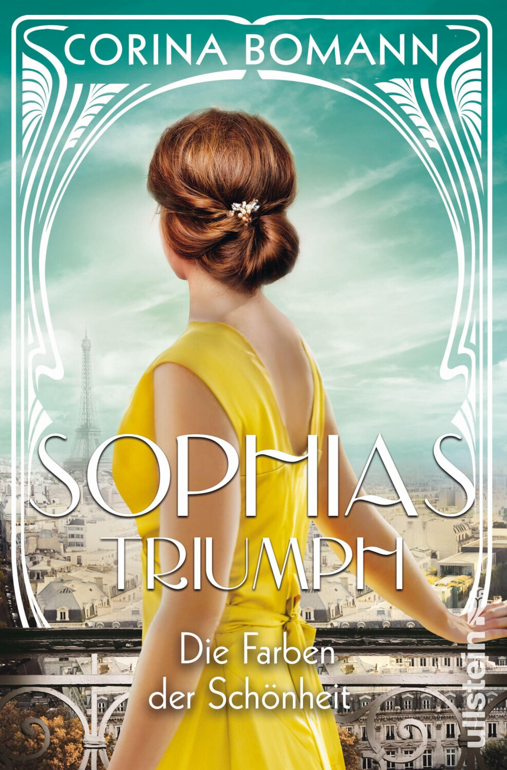 Die Farben der Schönheit - Sophias Triumph: Roman (ISBN:9783864931185]