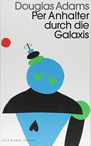 Per Anhalter durch die Galaxis: Band 1 der fünfbändigen »Intergalaktischen Trilogie« (ISBN:9783036959542]