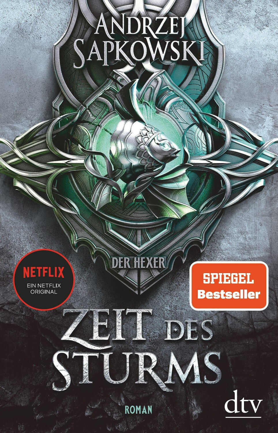 Zeit des Sturms: Roman, Vorgeschichte 2 zur Hexer-Saga (Die Vorgeschichte zur Hexer-Saga, Band 2) (ISBN:9783423262668]