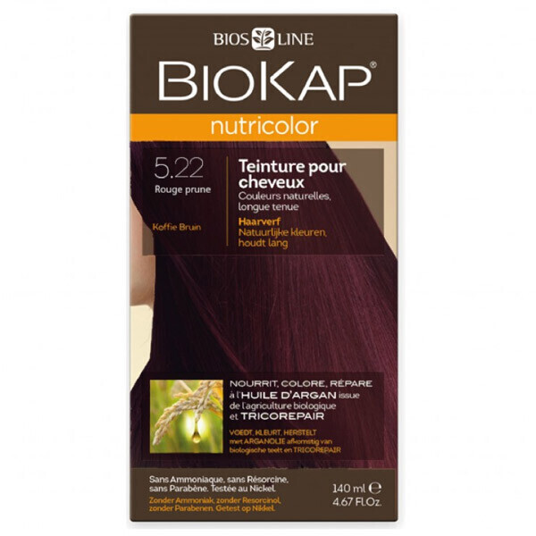 Bios Line Biokap Nutricolor 5.22
