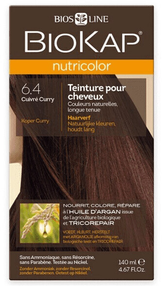 Bios Line Biokap Nutricolor 6.4