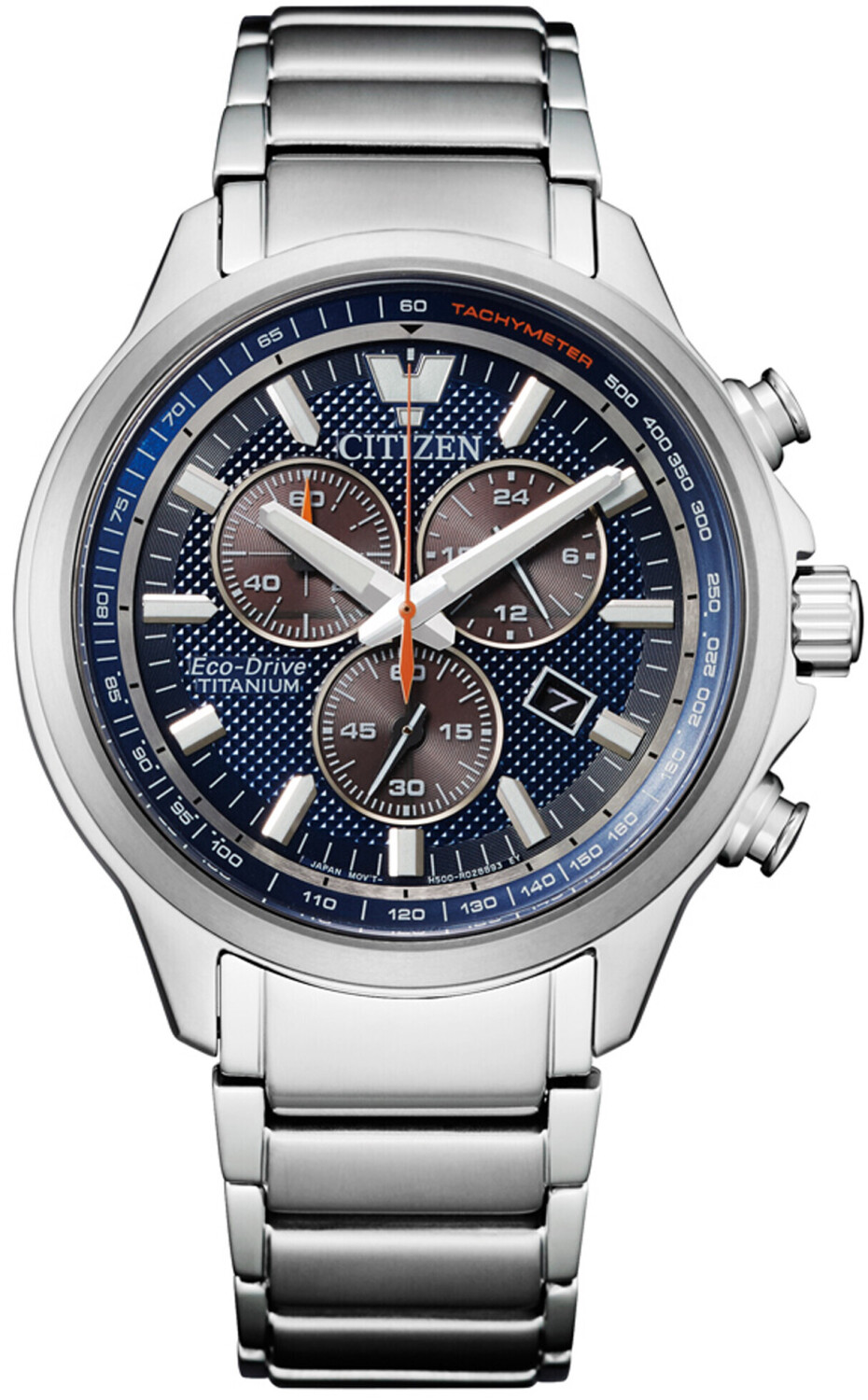 Citizen Chronograph AT2470-85L