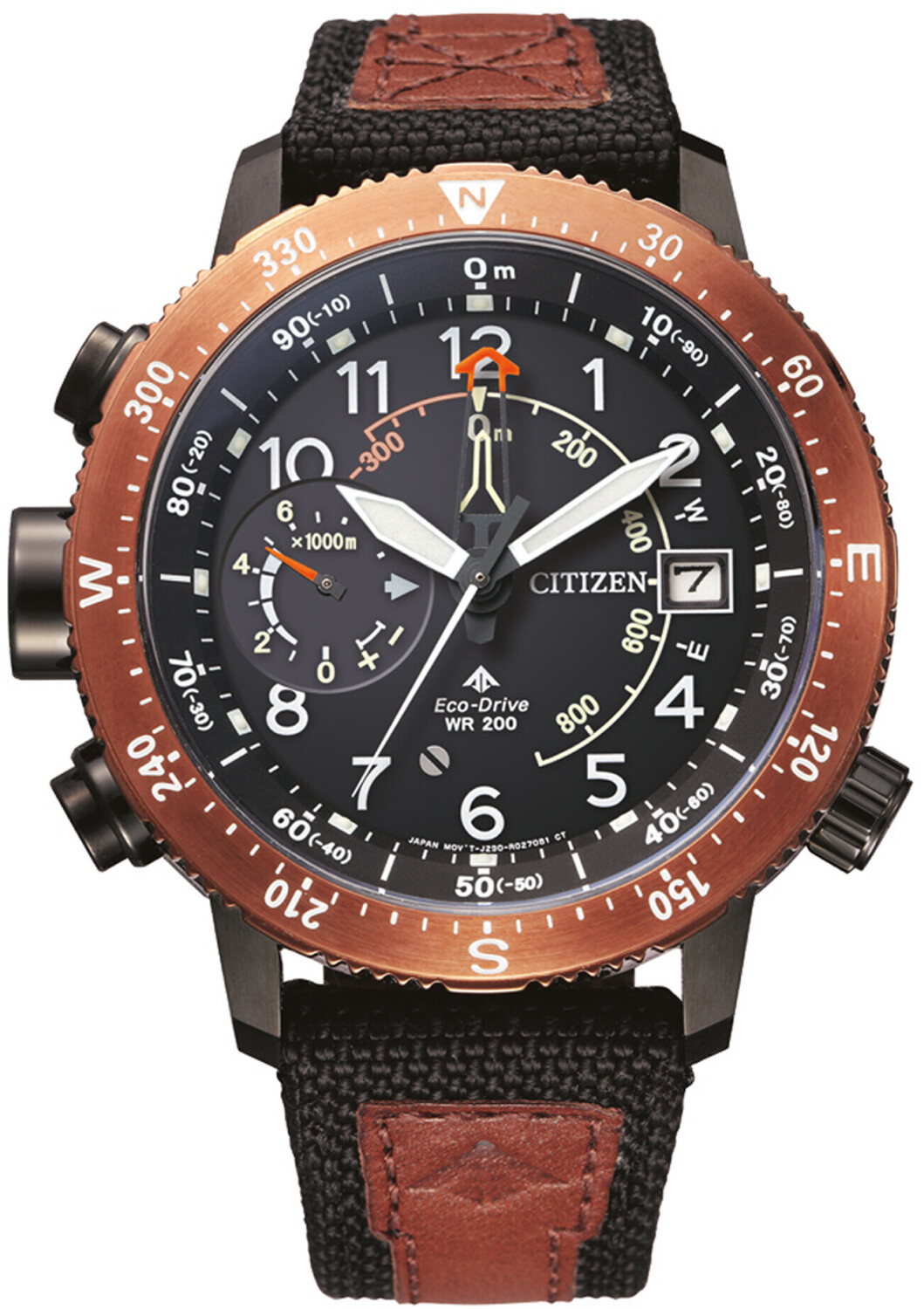 Citizen Promaster Land BN4049-11E