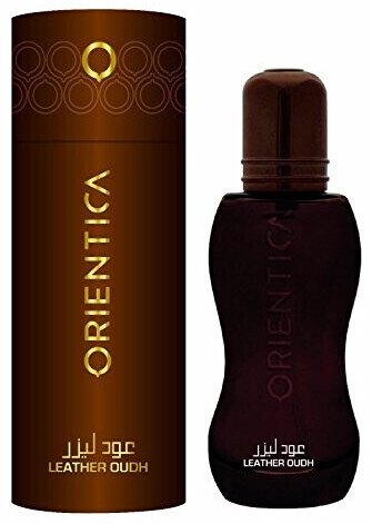 Al Haramain Leather Oudh Eau de Parfum (30ml)