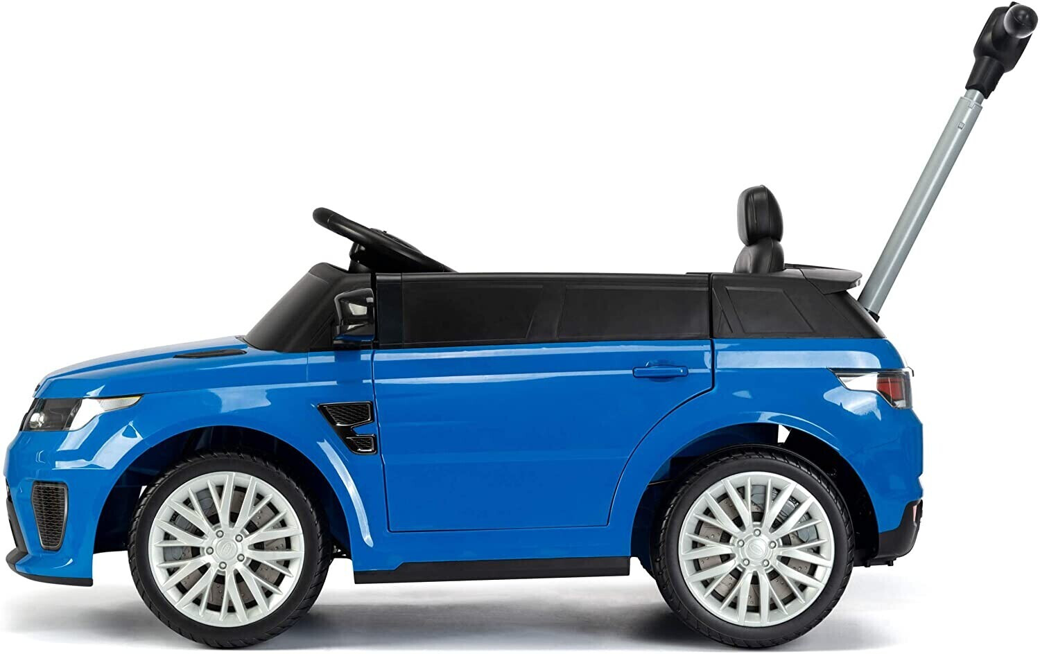 Land rover best sale 6v ride on