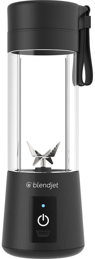 BlendJet The Original Portable Blender Black