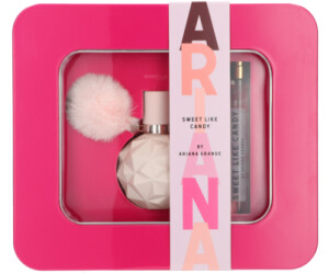 Buy Ariana Grande Sweet Like Candy Set Edp 30ml Edp 10ml From 19 54 Today Best Deals On Idealo Co Uk