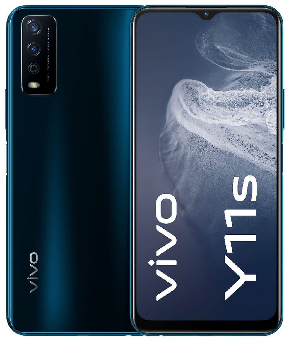 Vivo Y11S noir