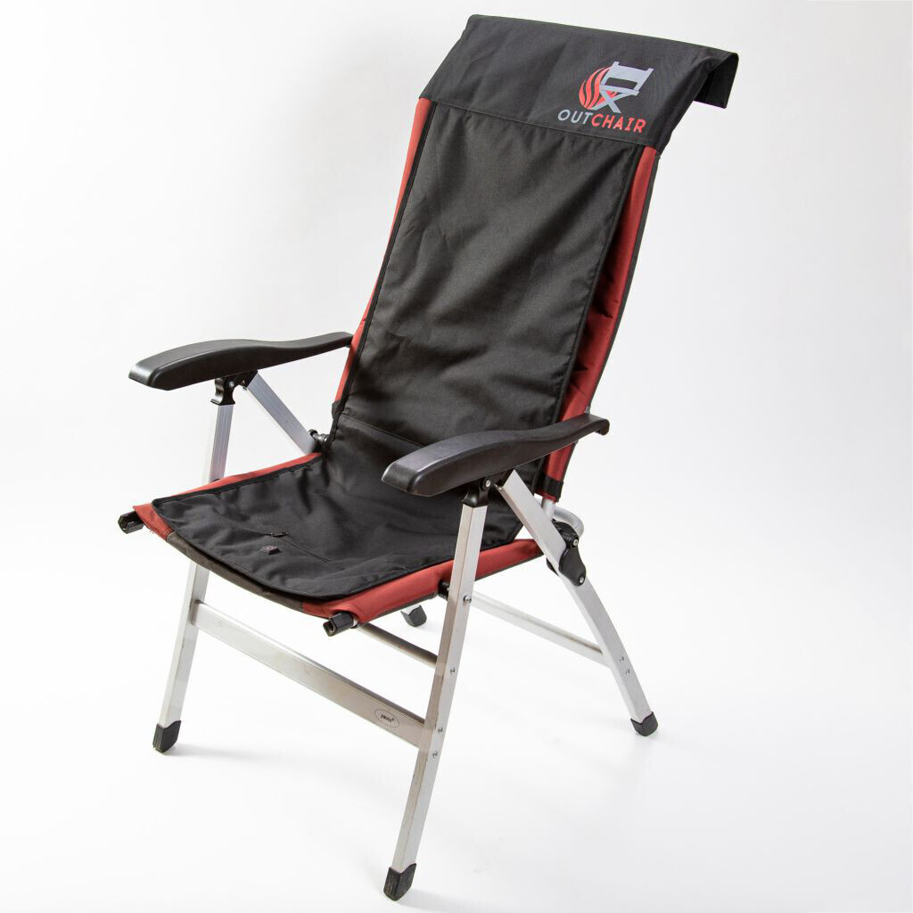 Outchair Seat Cover heatable