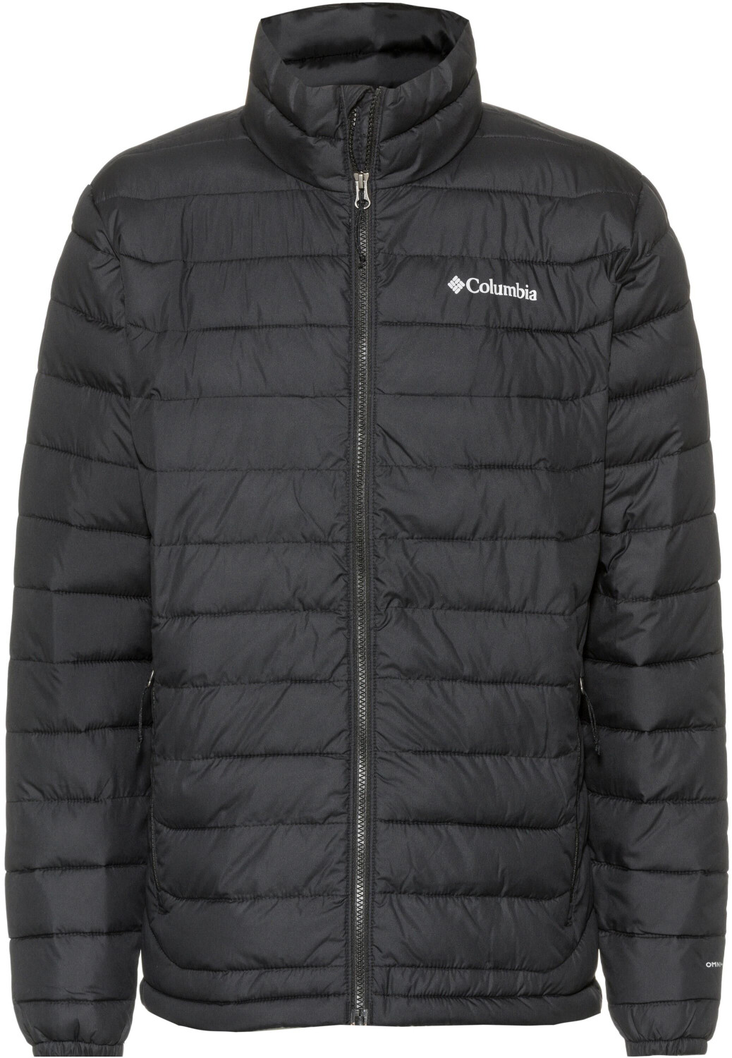 Columbia men's wo1111 insulated jacket discount