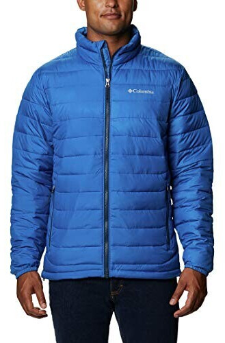 Columbia Powder Lite Jacket Men (1698001) bright indigo