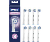 Oral-B Sensitive Clean Clean&Care Ersatzbürsten