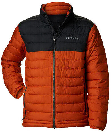 Columbia Powder Lite Jacket Men (1698001) harvester/shark