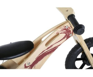 Buy Sonic Curve Wooden Balance Bike 
