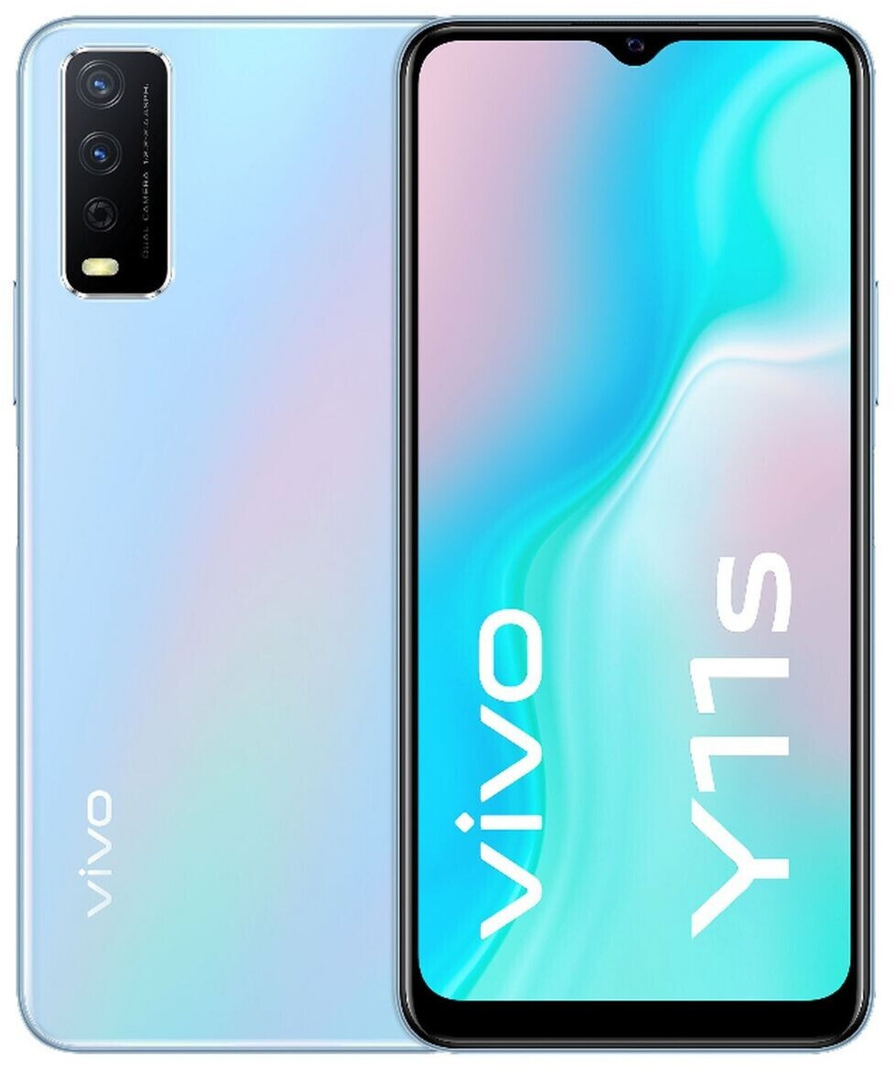 Vivo Y11S bleu