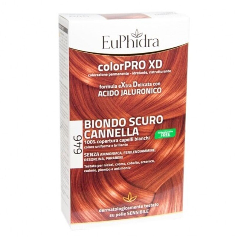 euPhidra ColorPRO XD 646