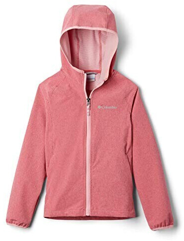 Columbia Rocky Range Softshell Jacket Girls (1887261) rouge pink
