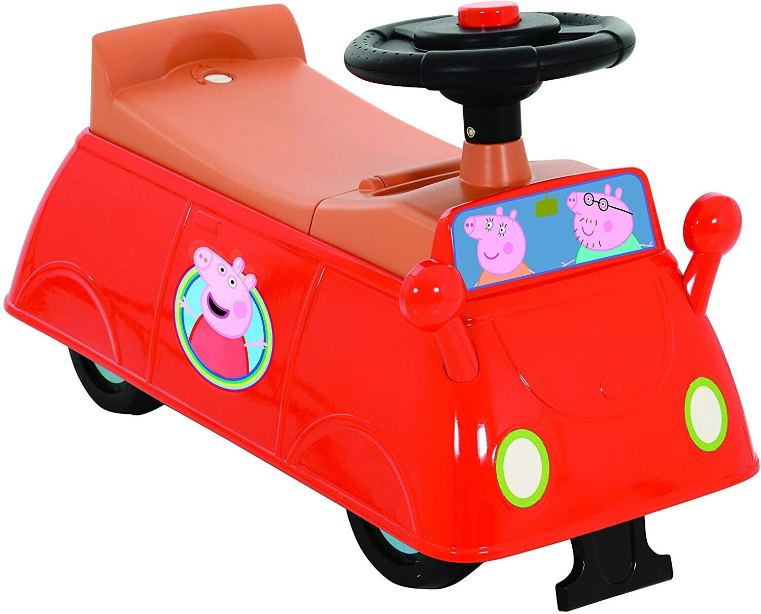MV Sports Peppa Pig Car