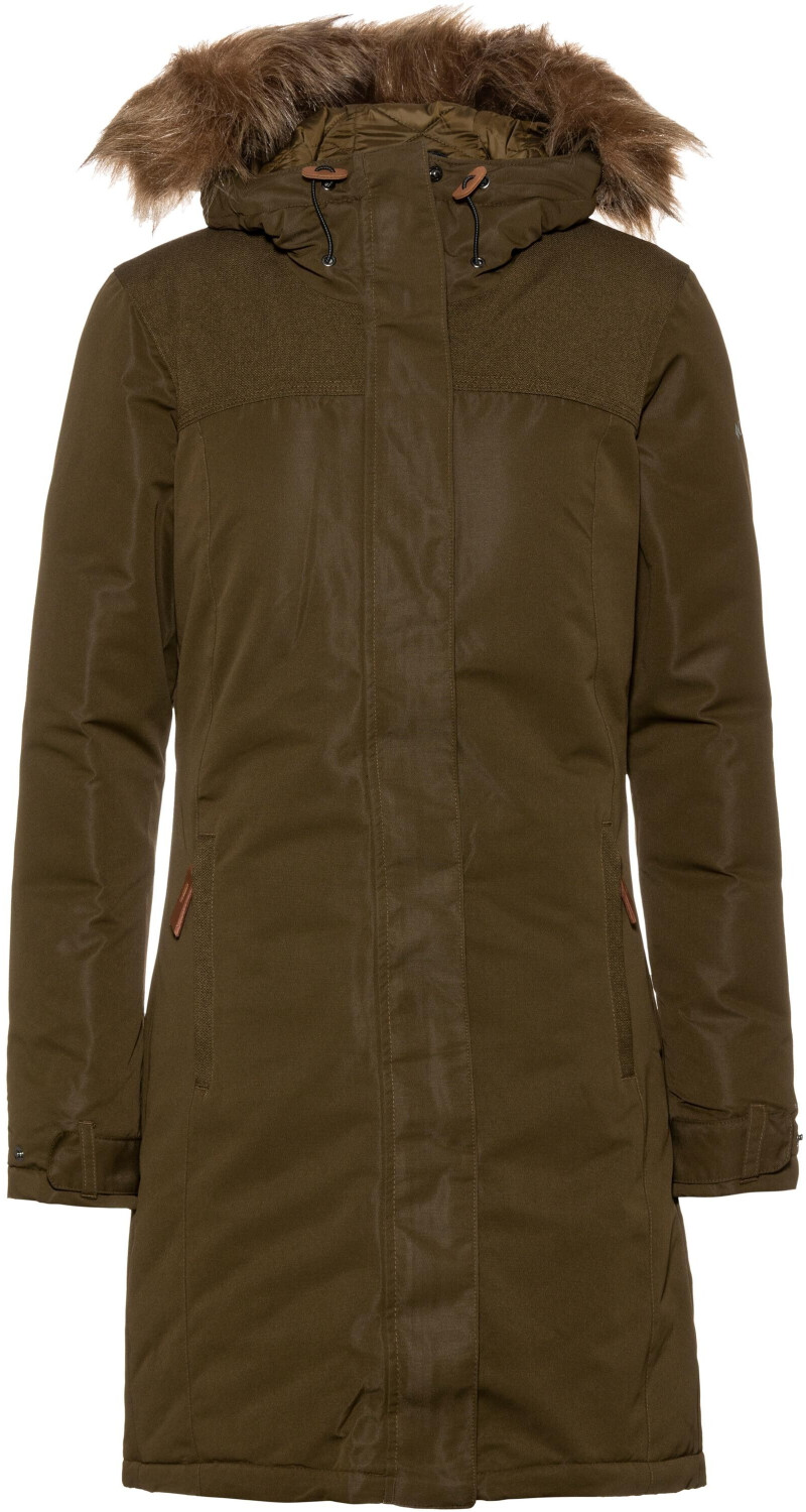 Columbia Lindores Jacket Women olive green