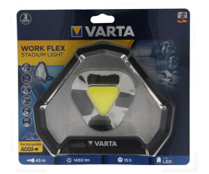 VARTA Work Flex Stadium Light 12W 1450lm ab 16,81