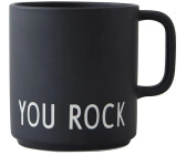 Design Letters AJ Favourite mug with handle YOU ROCK