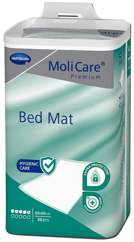 Hartmann MoliCare Premium Bed Mat 5 Tropfen 60x90 cm (30 Stk.)
