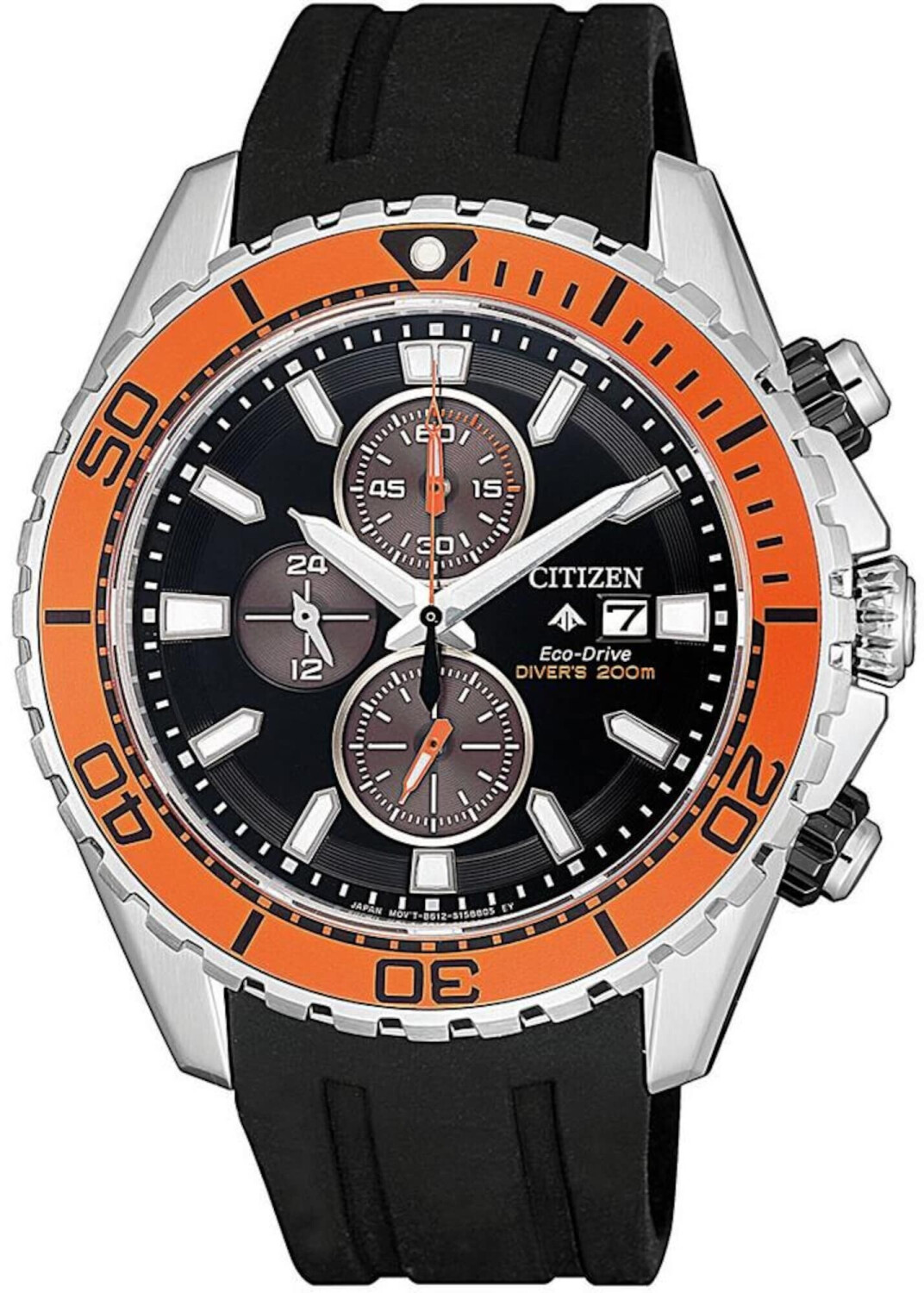 citizen racing chronograph