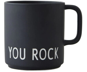 Design Letters AJ Favourite mug with handle