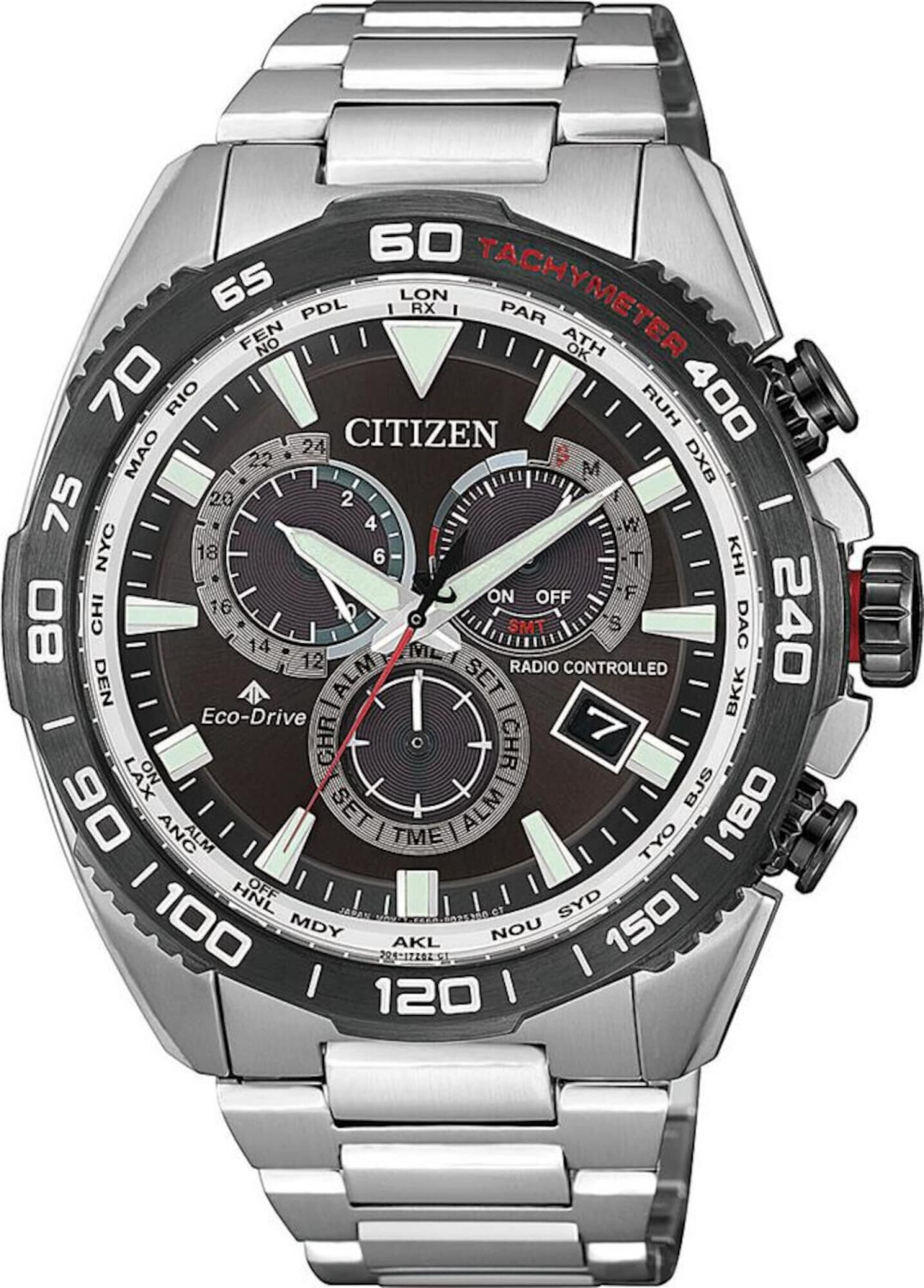 Citizen Promaster Land CB5036 87X ab 454 00 Preisvergleich bei idealo