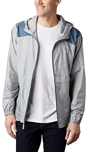Columbia Flashback Windbreaker Men (1589325) columbia grey/mountain