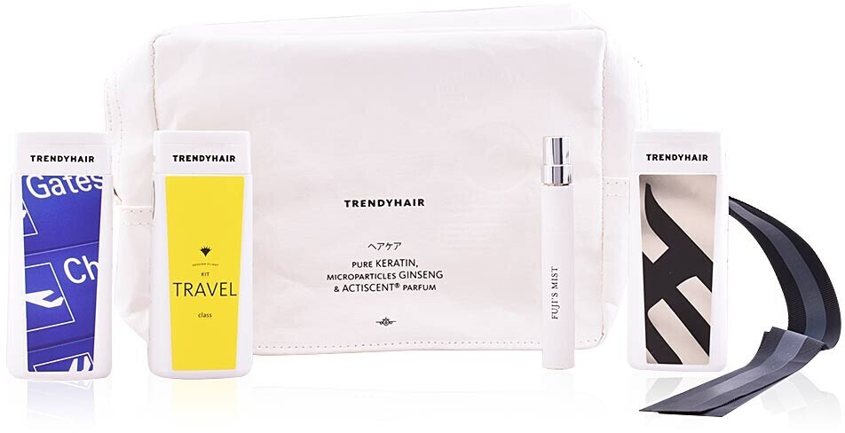 Trendy Hair Coffret travelclass deluxe (5 pcs)
