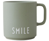 Design Letters AJ Favourite mug with handle SMILE
