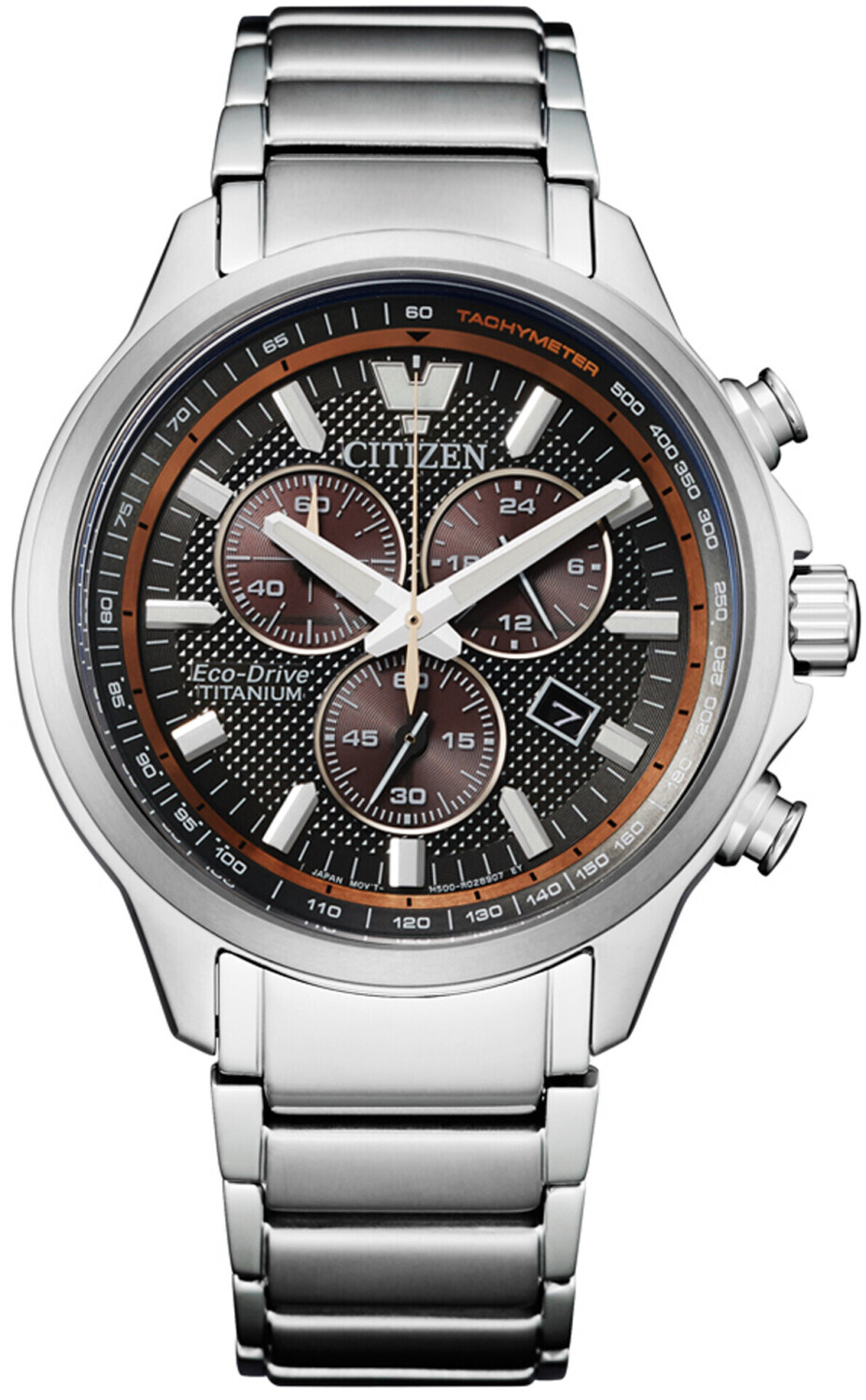 Citizen Chronograph AT2470-85H
