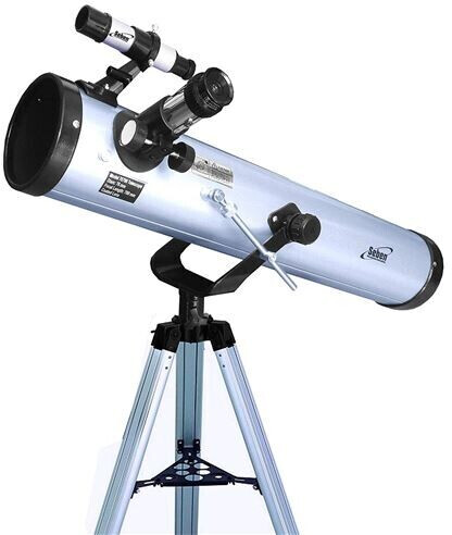 Yonis Télescope Haute Qualité 700 76 mm