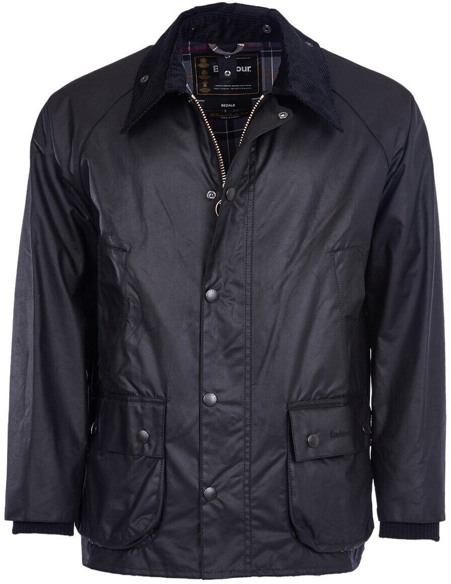 Buy Barbour Bedale black (MWX0018BK91) from £168.99 (Today) – Best ...