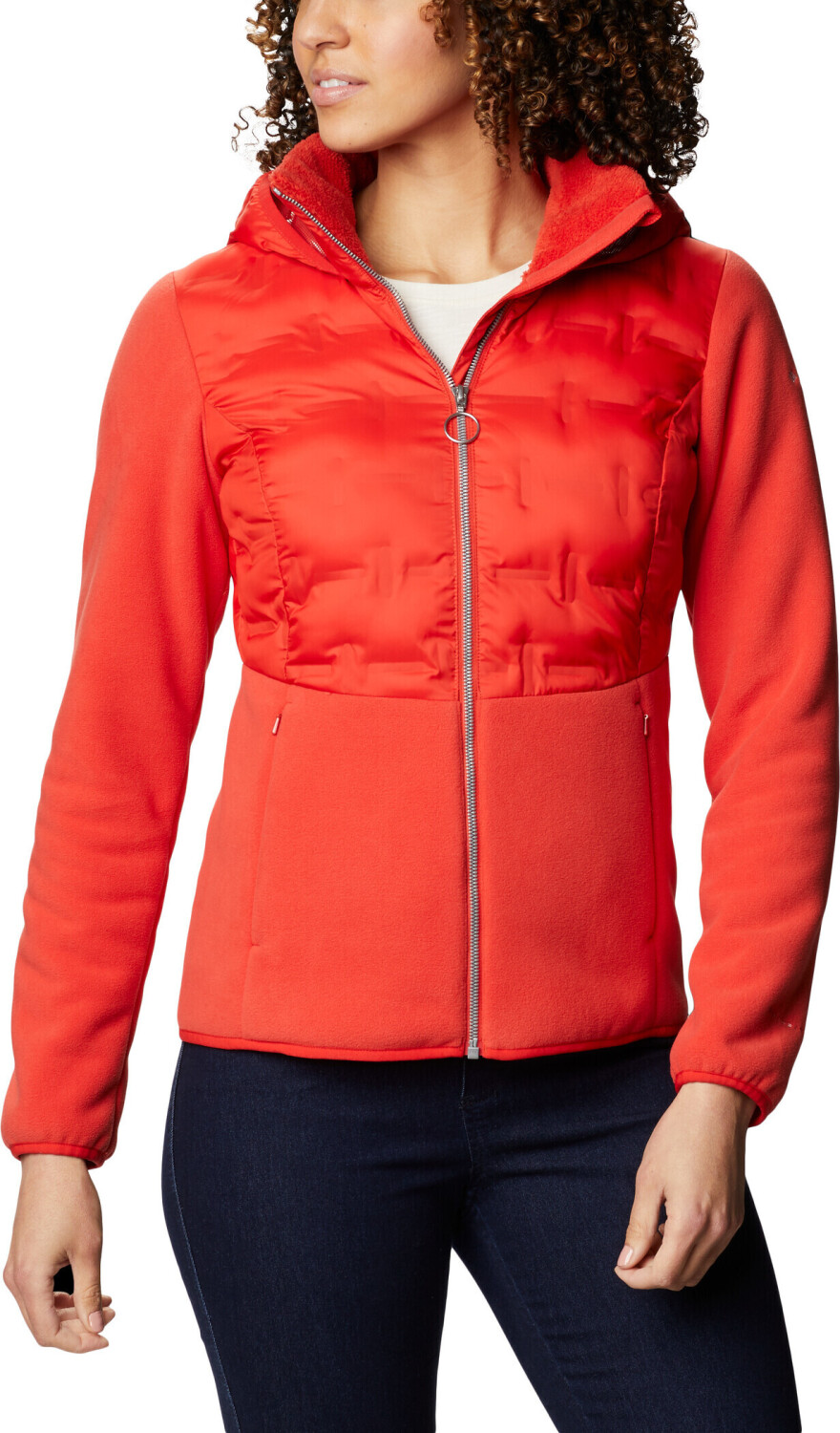 Columbia Delta Ridge Hybrid Fleece Women (1905732)
