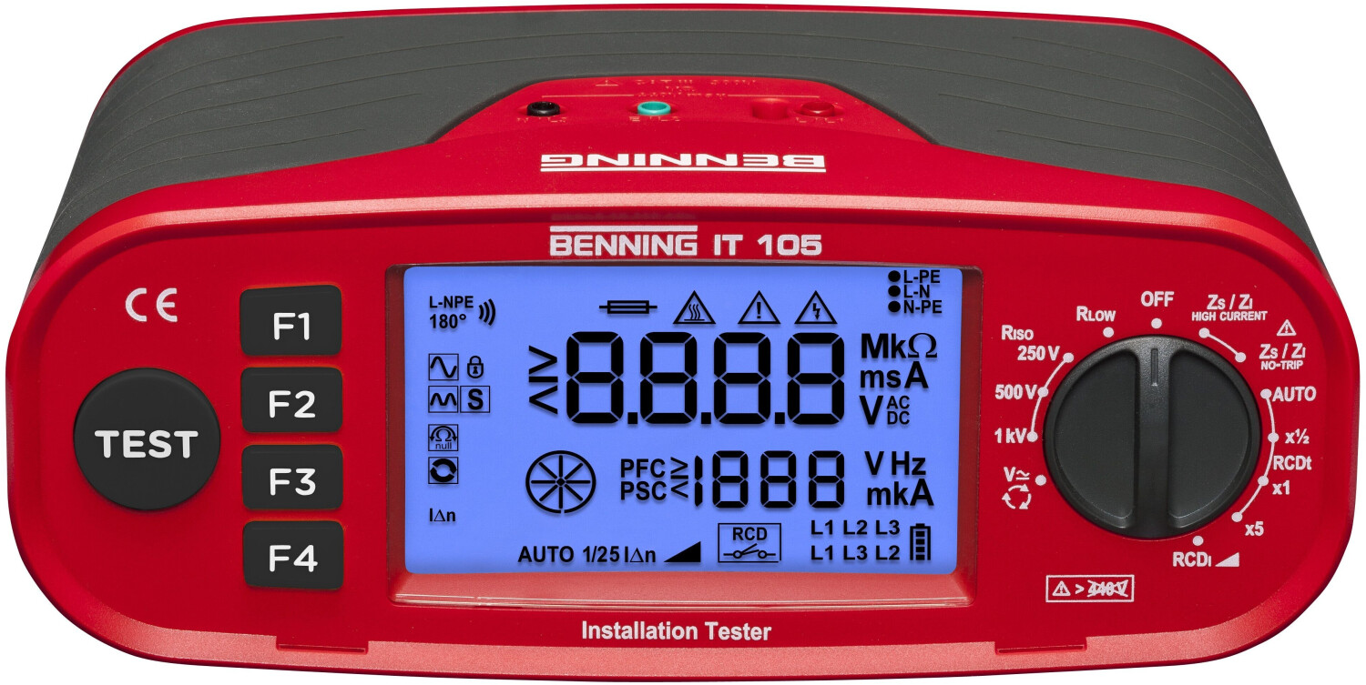 Benning IT 105 (044105)