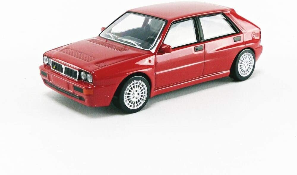Norev Lancia Delta Evo 2 1993 rouge 1:43 (780098)