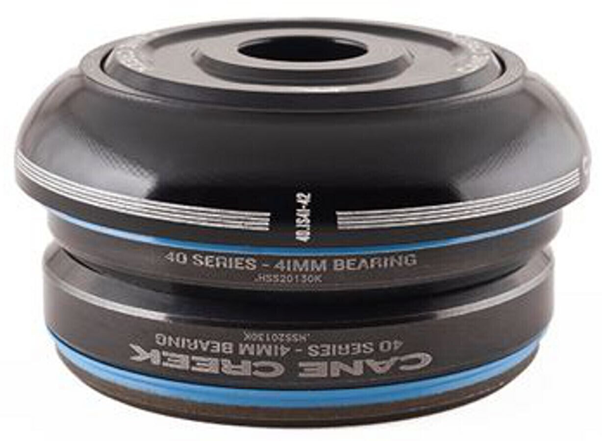 Cane Creek 40 Tapered Short IS41/28.6/H9 I IS52/40 black