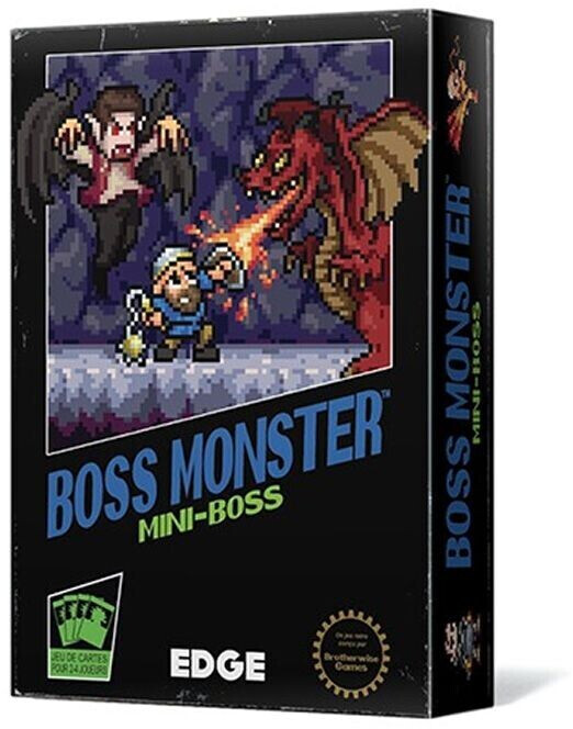 Boss Monster Mini-Boss
