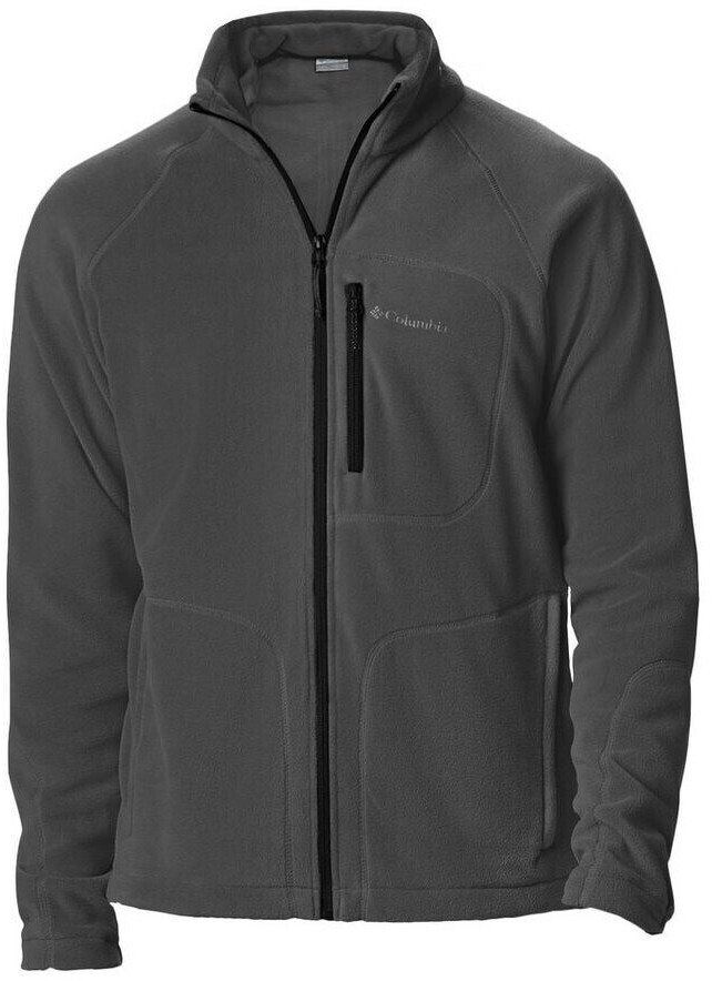 Columbia Fast Trek II Full Zip Fleece Men (1420421) city grey
