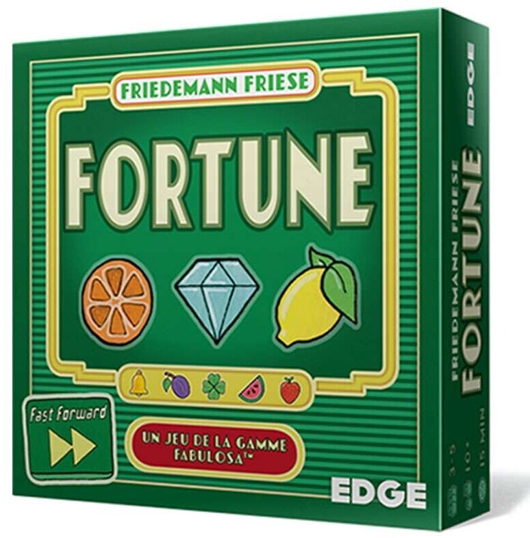 Fast Forward - Fortune