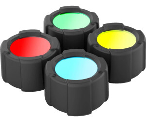 LED LENSER Farbfilter Color Set für MT14 Taschenlampe 501039 