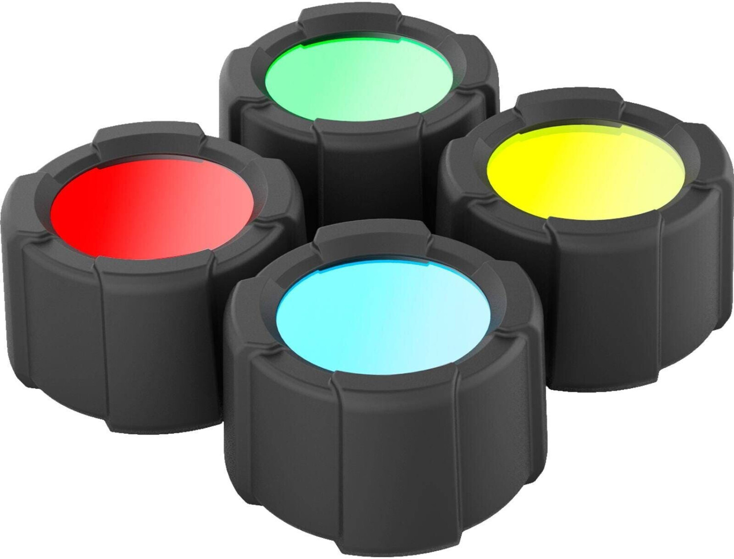Ledlenser Color Filter Set 39mm (501039)