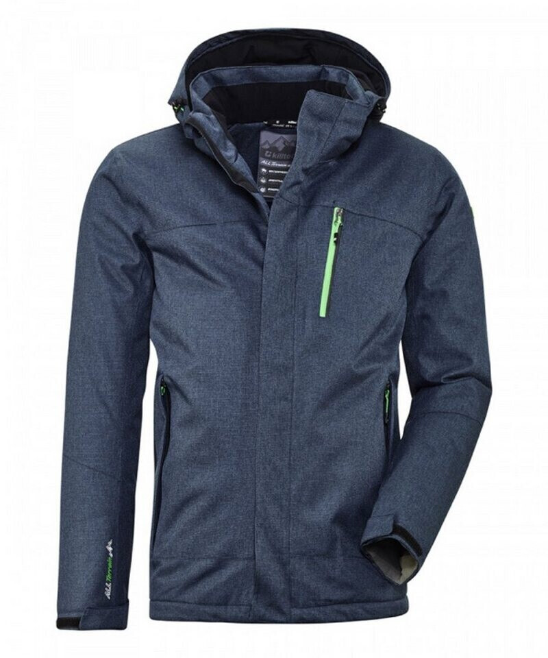 Killtec Man Jacket Ostfold (3557000) dark blue